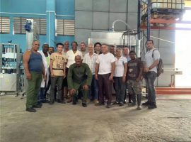 Po prodaji namestitveni stroji