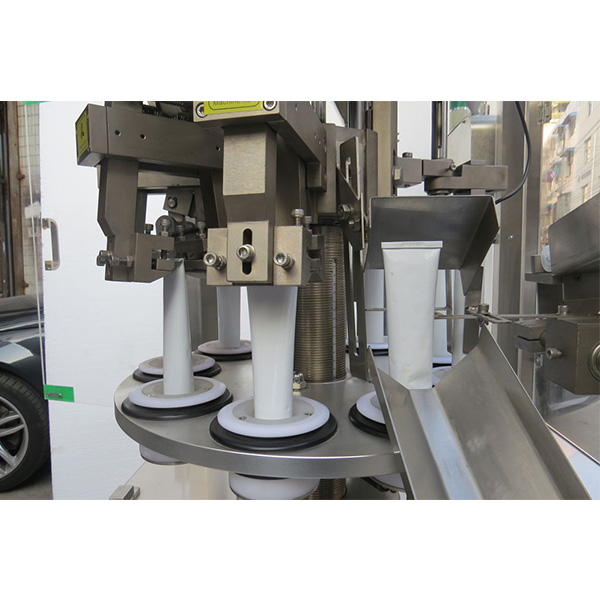 Samodejni ultrazvočni medicinski in farmacevtski stroj za zapiranje cevi