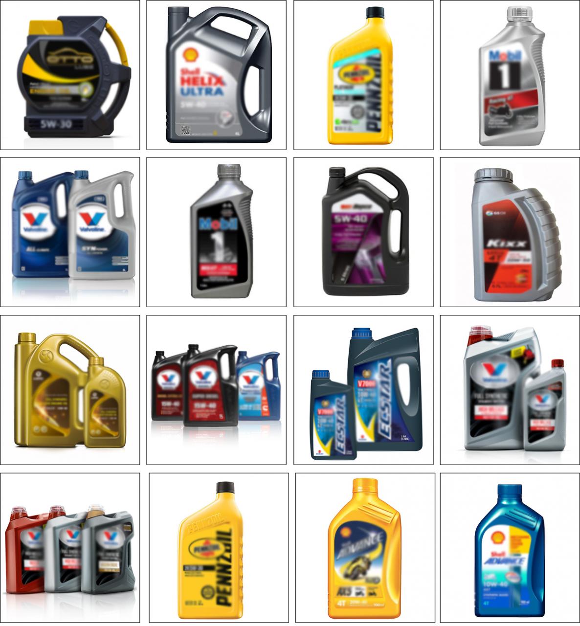 Najboljša cena 5-100ml pnevmatični stroj za polnjenje motornega olja