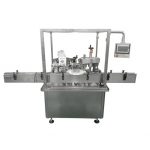 Naprava za polnjenje in zapiranje viale z 2 oz