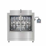 Popolnoma avtomatski stroji za polnjenje kokosovega olja