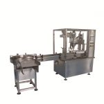 Steklenica z e-tekočino s 4 glavami, popolnoma avtomatski polnilni stroj