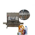 Visokokakovostni linearni šampon balzam za lase visocus tekoči servo motor krmilni bat