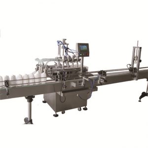 Stroj za polnjenje sojine kise, stroj za polnjenje rastlinskega olja, stroj za omako